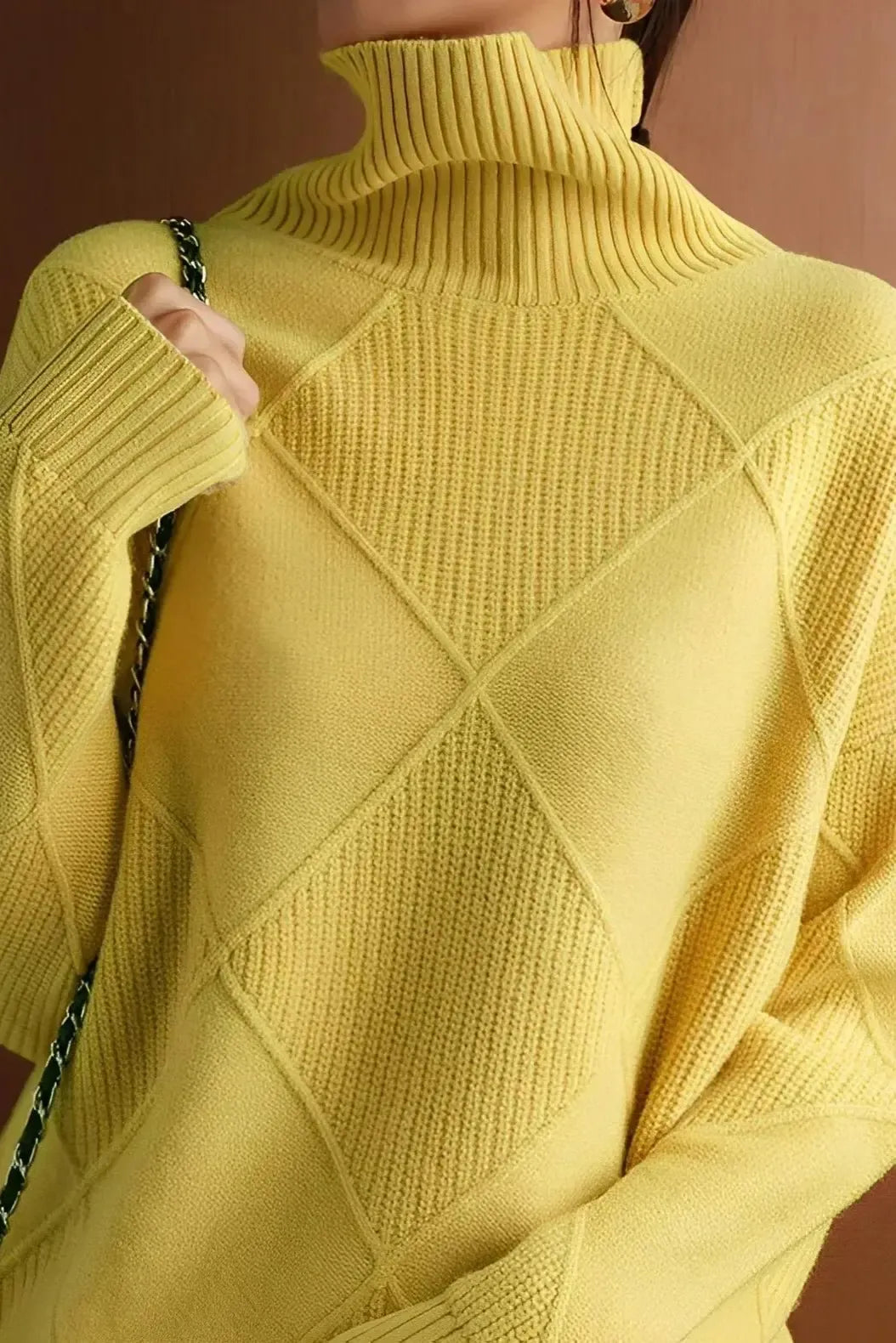 Chiara | Sweter