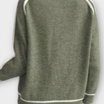 Christine | Sweter z dzianiny