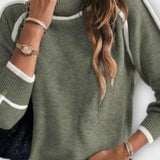 Christine | Sweter z dzianiny