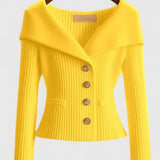 Clariza | Sweter rozpinany