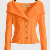 Clariza | Sweter rozpinany