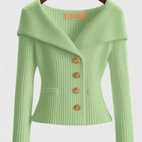 Clariza | Sweter rozpinany