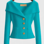 Clariza | Sweter rozpinany