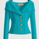 Clariza | Sweter rozpinany