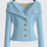 Clariza | Sweter rozpinany