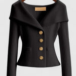 Clariza | Sweter rozpinany