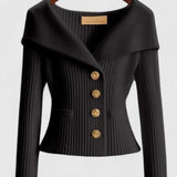Clariza | Sweter rozpinany