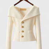 Clariza | Sweter rozpinany