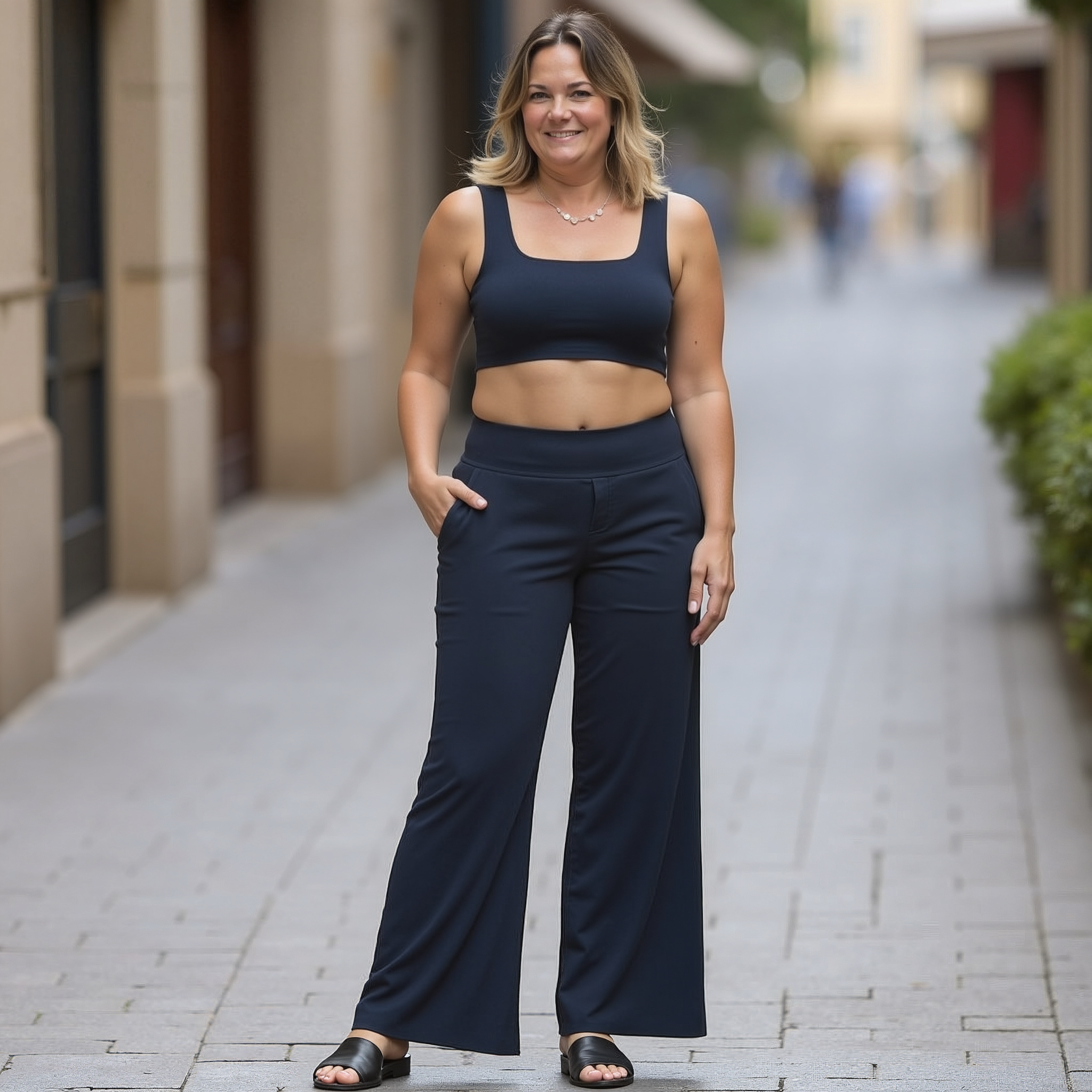 ComfortCurve Pantalon