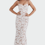 Karolína – Sukienka Elegancka