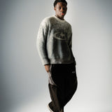 Zow | Fuzzy-Mohairpullover