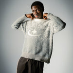 Zow | Fuzzy-Mohairpullover