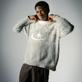 Zow | Fuzzy-Mohairpullover
