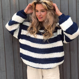 Nova | Sweter Dzianinowy