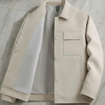 Kasia | Luksusowa letnia kurtka typu overshirt
