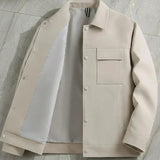 Kasia | Luksusowa letnia kurtka typu overshirt