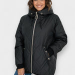 Elara™ | Elegancka kurtka typu parka o luksusowym wyglądzie
