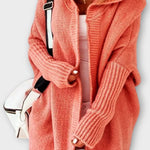 Elena | Sweter rozpinany