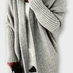 Elena | Sweter rozpinany