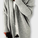 Elena | Sweter rozpinany