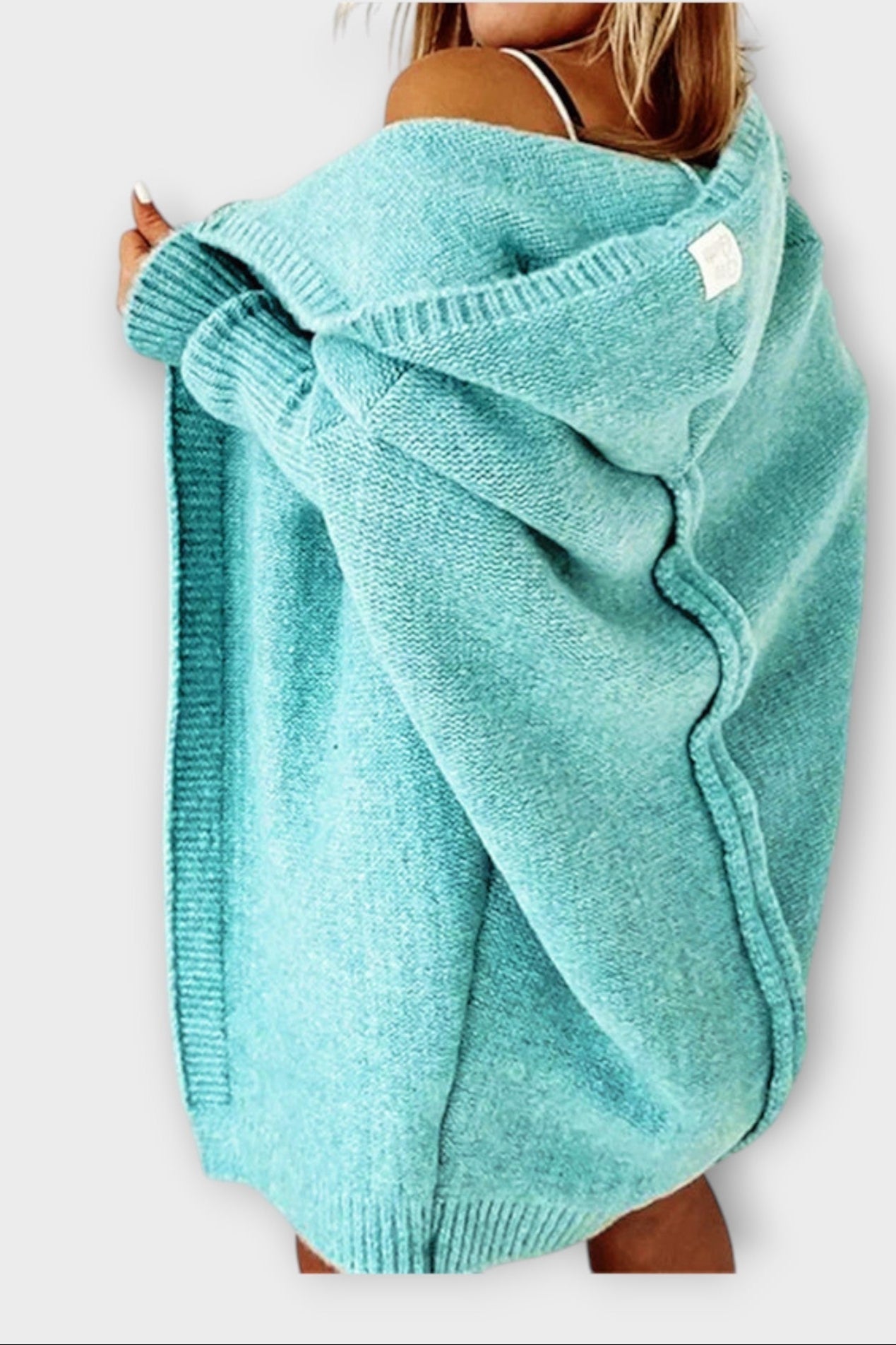 Elena | Sweter rozpinany