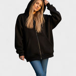 Elina | Bluza z kapturem