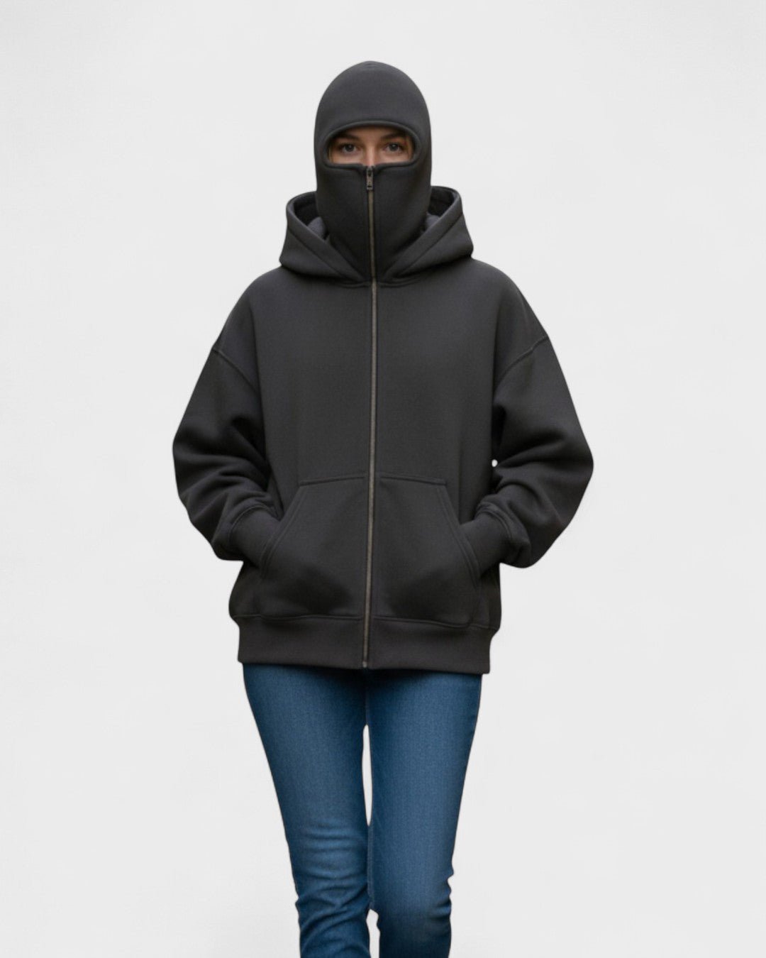Elina | Bluza z kapturem
