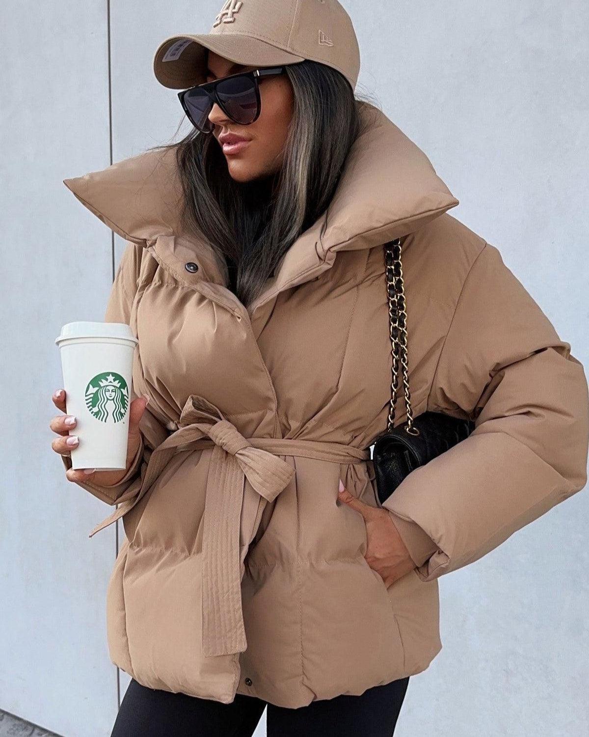Ella | Kurtka oversize