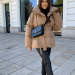 Ella | Kurtka oversize