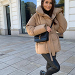 Ella | Kurtka oversize