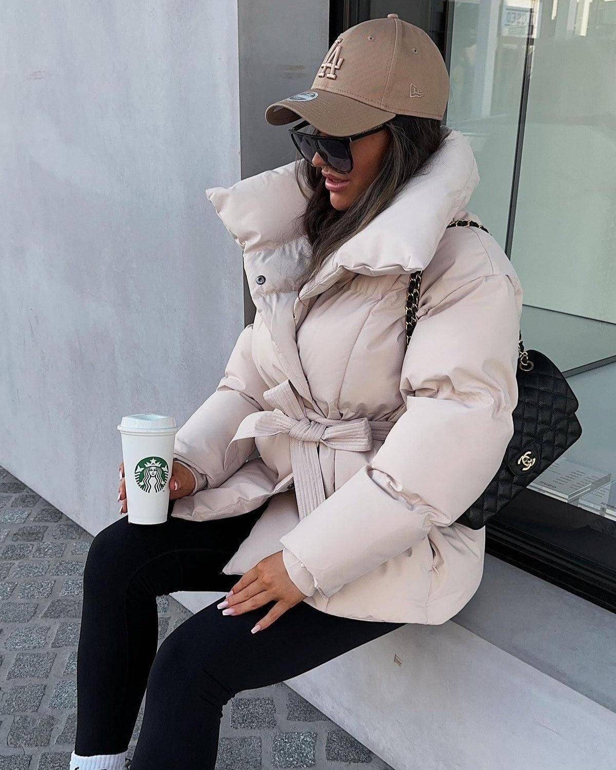 Ella | Kurtka oversize