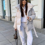 Ella | Kurtka oversize