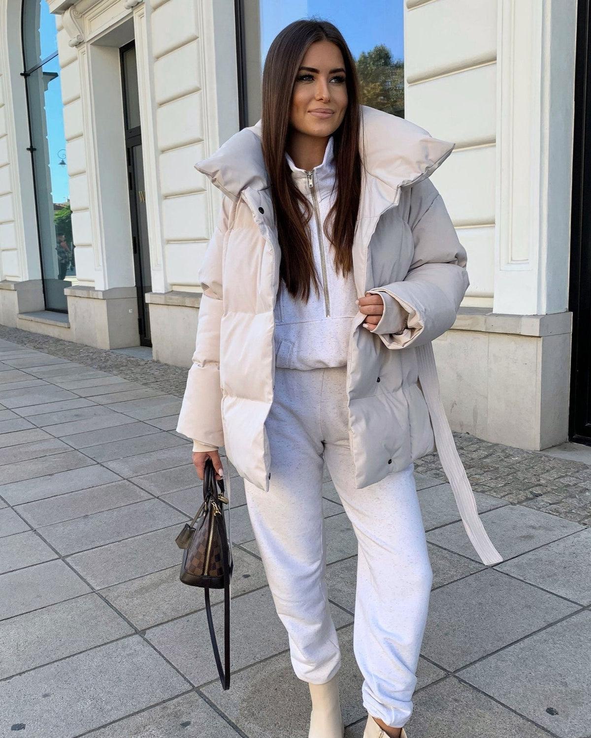Ella | Kurtka oversize