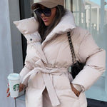 Ella | Kurtka oversize