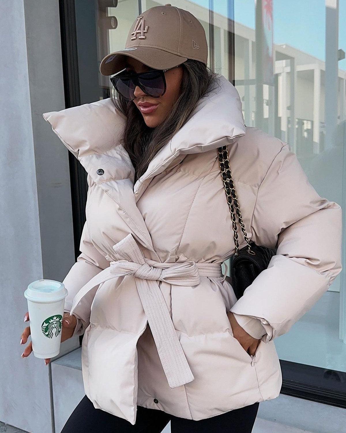 Ella | Kurtka oversize