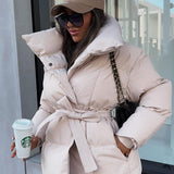 Ella | Kurtka oversize