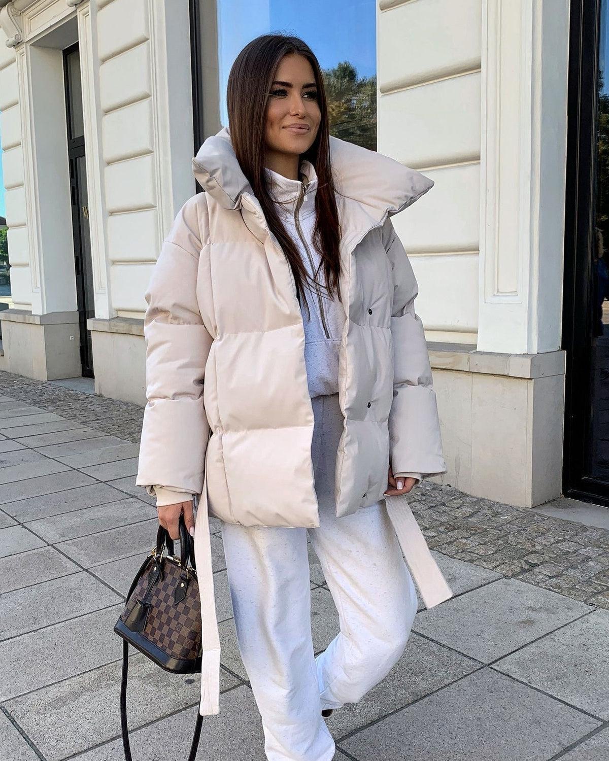 Ella | Kurtka oversize