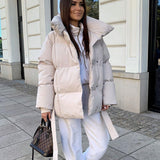 Ella | Kurtka oversize