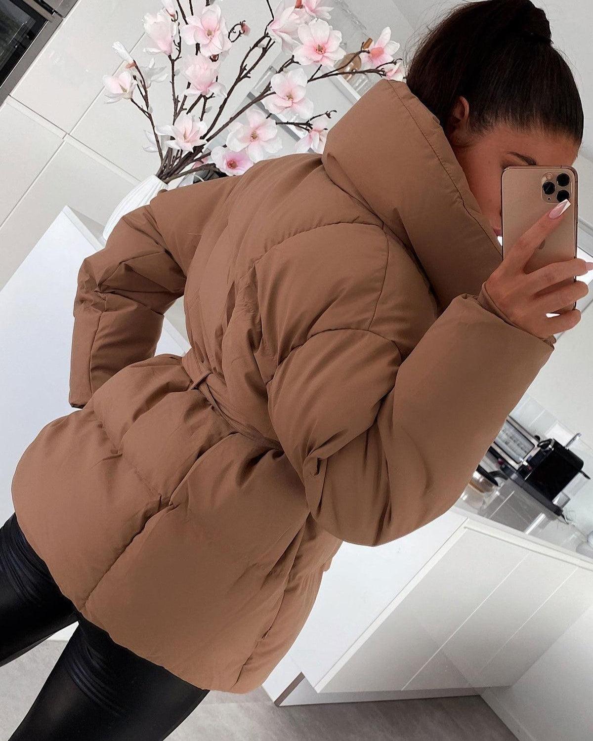 Ella | Kurtka oversize