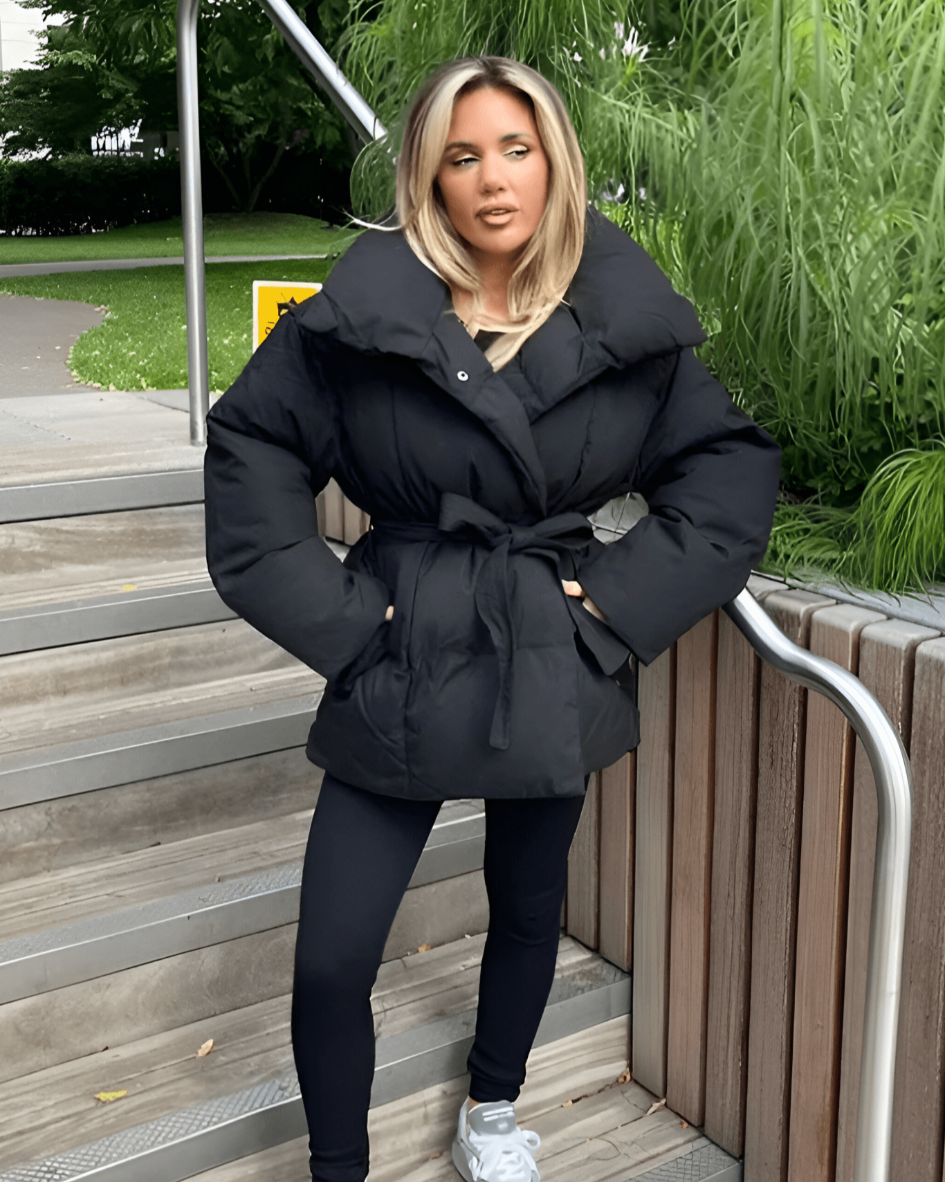 Ella | Kurtka oversize