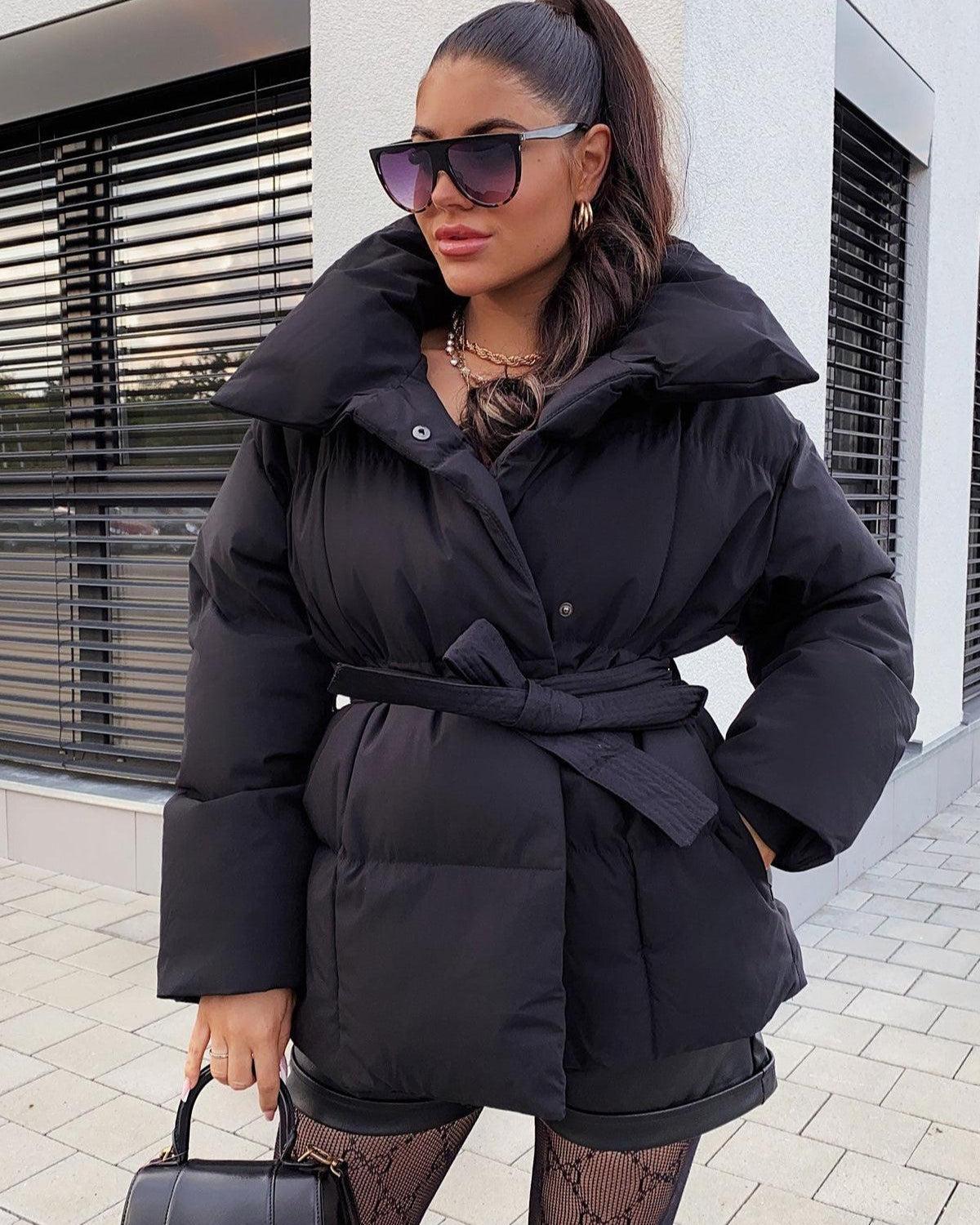 Ella | Kurtka oversize