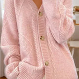 Éloise | Sweter rozpinany