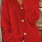 Éloise | Sweter rozpinany