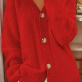 Éloise | Sweter rozpinany