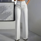 Jenna™ | Damesbroek met hoge taille