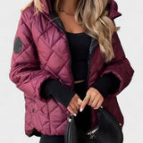 Ema™ | Elegancka kurtka z kapturem