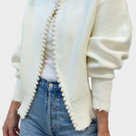 Farah | Sweter rozpinany