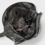 Cécile. - Elegancka torba hobo na ramię