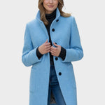 Fiora™ | Elegancka kurtka w skandynawskim stylu