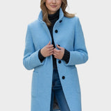 Fiora™ | Elegancka kurtka w skandynawskim stylu